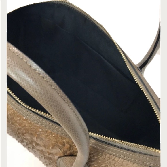 Vera pelle italian Leather made in Florence bag - Picture 4 of 8